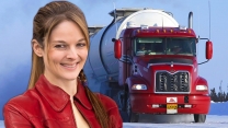 What Really Happened to Lisa Kelly From Ice Road Truckers