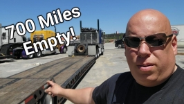 Deadhead 700 Miles To Make Money