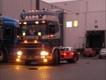 Truck of the Year 1996 Scania 4 Series