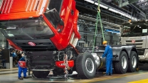 How Czech Republic Builds its Bulletproof Trucks Inside Massive Factory 