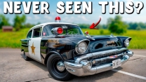 5 Best Old COP Cars! You May Never Have Heard Of!